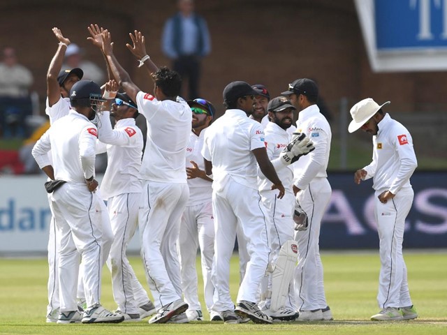 This is a great achievement for us: Karunaratne