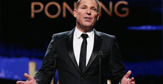 One of India's World Cup contenders: Warne
