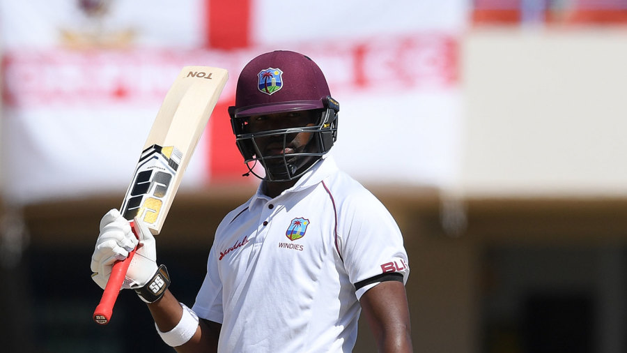 My goal is still to play 100 Tests for the West Indies: Darren Bravo