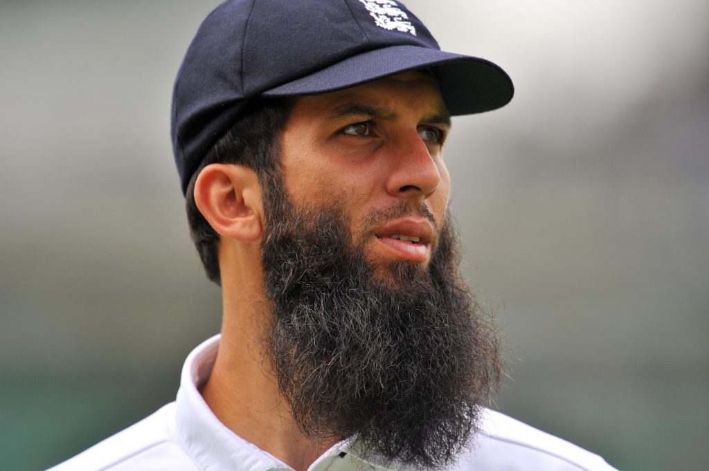 The sound of stump mike should be raised: Moin Ali
