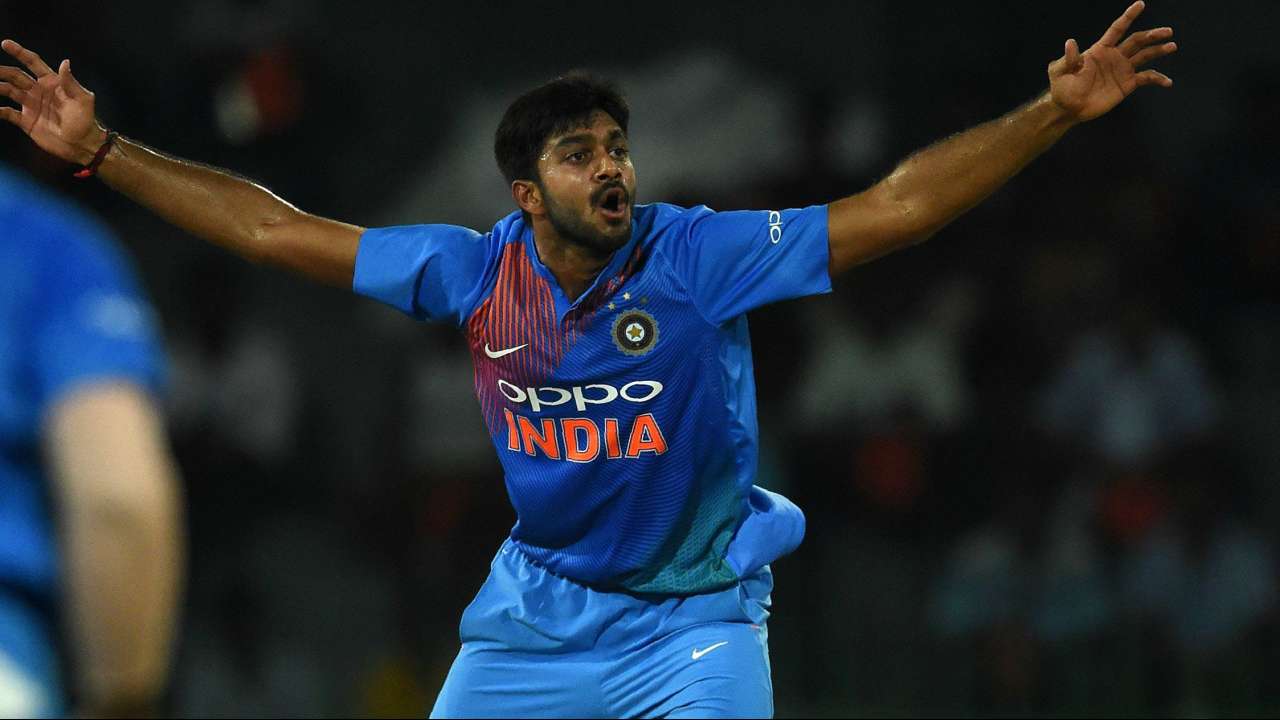 ऑस्ट्रेलिया के खिलाफ सीरीज में गेंदबाजी में अच्छा प्रदर्शन करना मेरा लक्ष्य: विजय शंकर 9