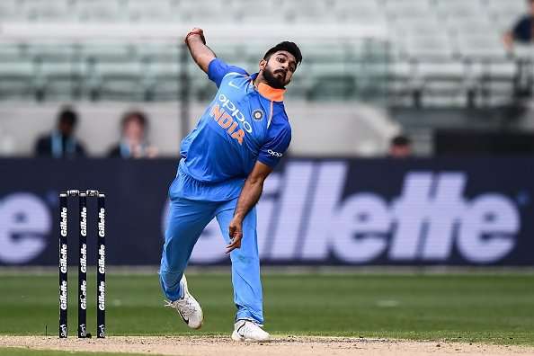 ऑस्ट्रेलिया के खिलाफ सीरीज में गेंदबाजी में अच्छा प्रदर्शन करना मेरा लक्ष्य: विजय शंकर 2
