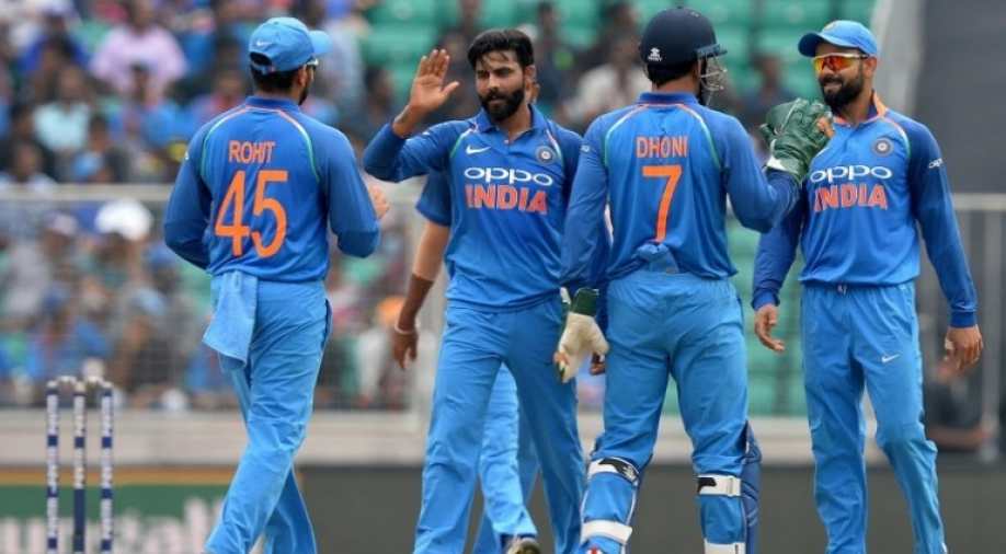 विश्व कप के लिए 1 मार्च को लॉन्च होगी भारतीय टीम की जर्सी 2