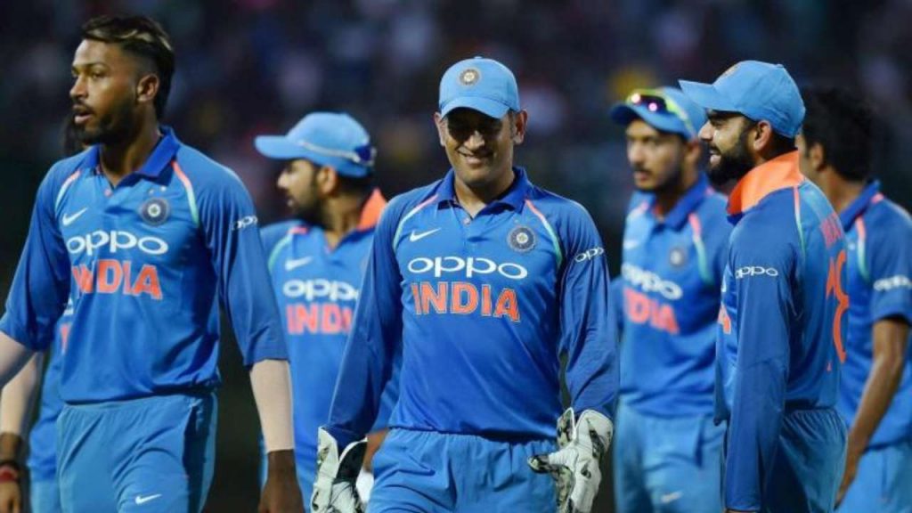 विश्व कप के लिए 1 मार्च को लॉन्च होगी भारतीय टीम की जर्सी 3