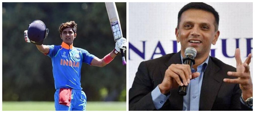 Rahul Dravid