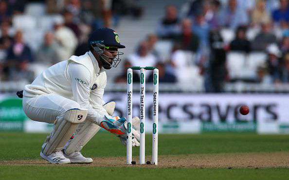 टेस्ट क्रिकेट में लगातार बाई रन देने को लेकर पहली बार बोले ऋषभ पन्त, कहा 'इसमें मेरी कोई गलती नहीं...' 3