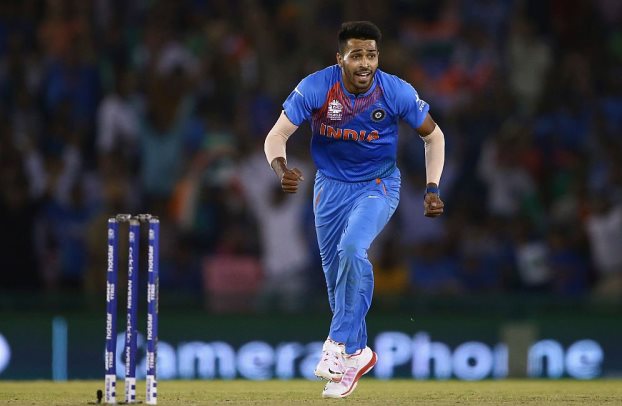 Injured Pandya out of Australia series