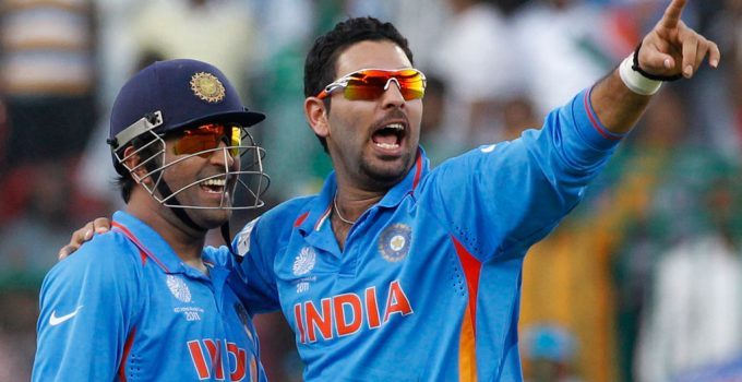 Dhoni's presence in the World Cup is very important: Yuvraj