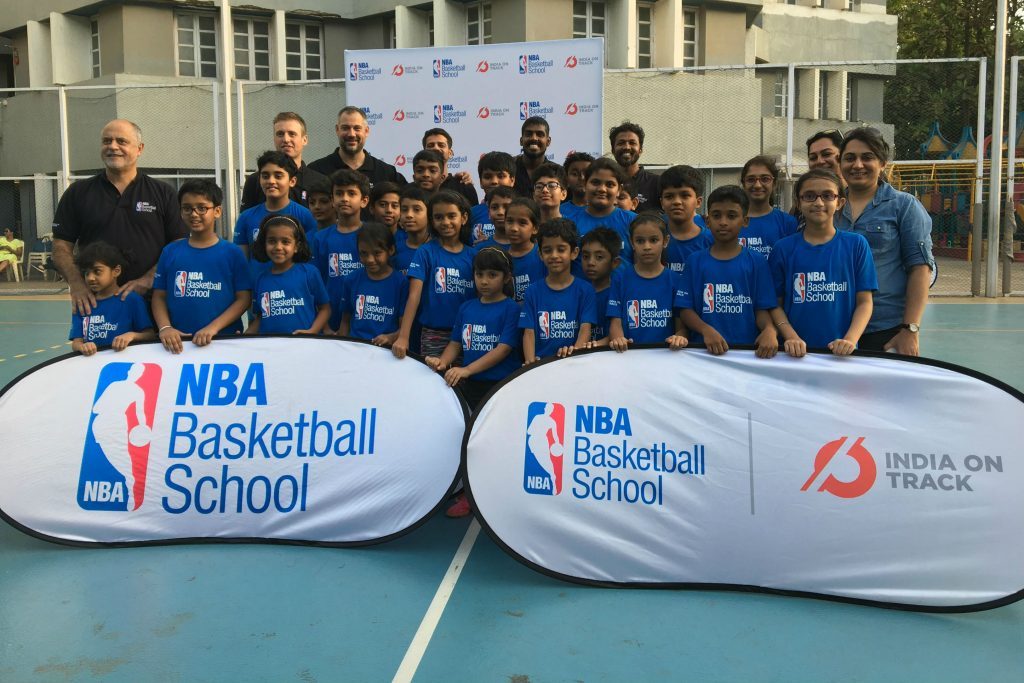 NBA School Can Help Basketball In India: Jennifer AG