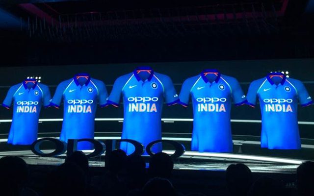 विश्व कप के लिए 1 मार्च को लॉन्च होगी भारतीय टीम की जर्सी 1