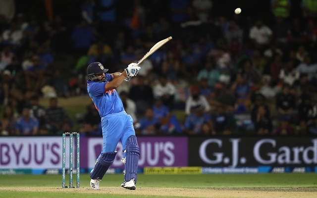 India vs Newzealand- ऑकलैंड में रोहित शर्मा ने हासिल की ये खास उपलब्धि, बने ऐसा करने वाले पहले भारतीय 3