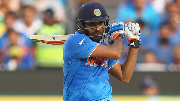Partnerships need to be a big target: Rohit