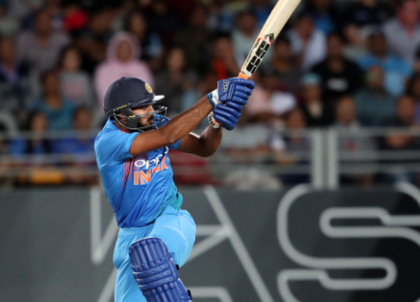 टी-20 सीरीज हारने के बाद विजय शंकर ने कप्तान रोहित शर्मा के इस फैसले पर जताई हैरानी 3