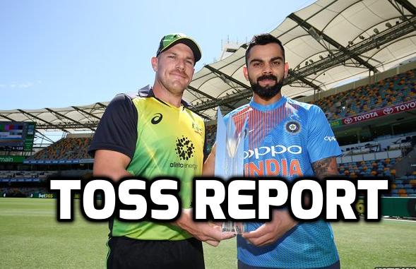 INDvsAUS : टॉस रिपोर्ट : ऑस्ट्रेलिया ने टॉस जीत चुनी गेंदबाजी, भारतीय टीम में हुई दिग्गज की वापसी 13