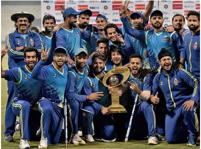 सैयद मुश्ताक अली टी-20 टूर्नामेंट के लिए दिल्ली टीम का हुआ ऐलान, धवन और ऋषभ पंत को जगह नहीं 5