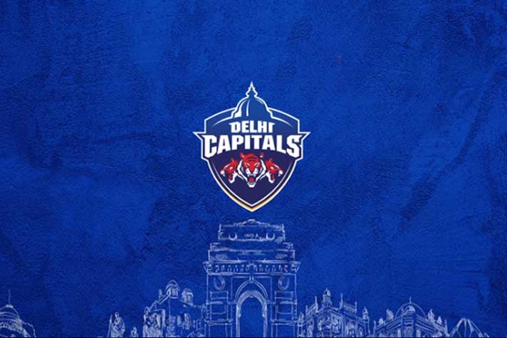 IPL team Delhi Capitals launch their new jersey