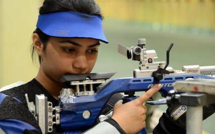 Apoorva hopes to do well in World Cup
