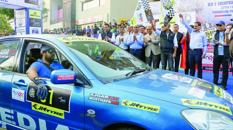 JK Tire Himalayan Drive 7 launches