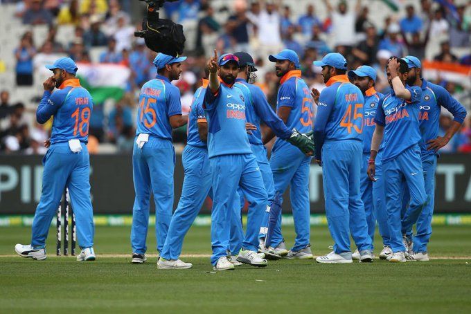 आईसीसी विश्व कप 2019: आकाश चोपड़ा ने चुनी अपनी भारतीय टीम, स्टार खिलाड़ी को नहीं समझा विश्वकप के काबिल 2