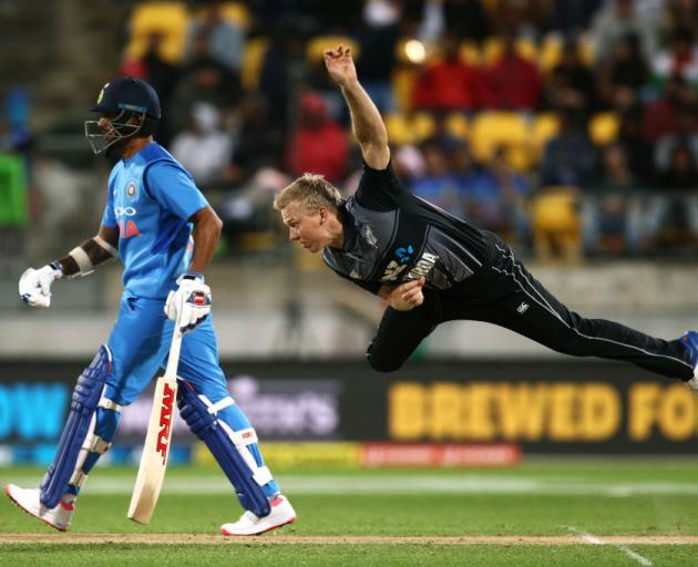 IND vs NZ: दूसरे टी-20 से पहले न्यूज़ीलैंड ने पहले टी-20 में हुई इस गलती की मांगी माफ़ी 9