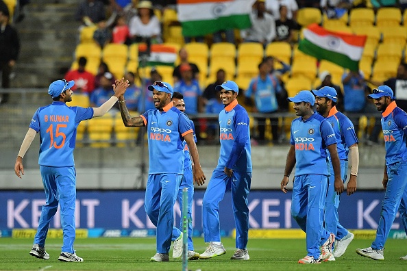 NZvsIND : भारत के जीत के बाद भी सोशल मीडिया पर फूटा लोगों का गुस्सा, उठी इस खिलाड़ी को टीम में शामिल करने की मांग 1