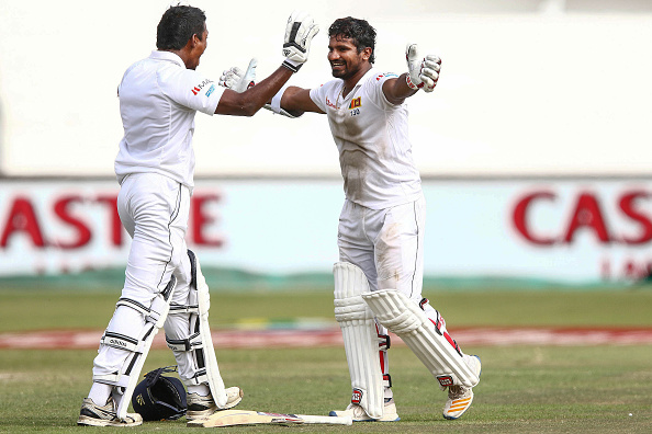 SAvsSL: पहले टेस्ट में श्रीलंका ने दक्षिण अफ्रीका को एक विकेट से हराया, ट्विटर पर लगा बधाई देने वालों का तांता 8