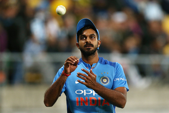 टी-20 सीरीज हारने के बाद विजय शंकर ने कप्तान रोहित शर्मा के इस फैसले पर जताई हैरानी 4