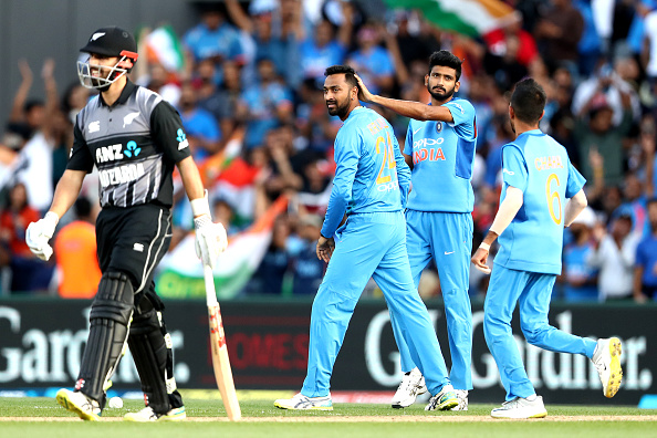 IND vs NZ: दूसरे टी-20 में रोहित, पंत की तूफानी पारी की बदौलत भारत ने न्यूजीलैंड को 7 विकेट से हराया 2