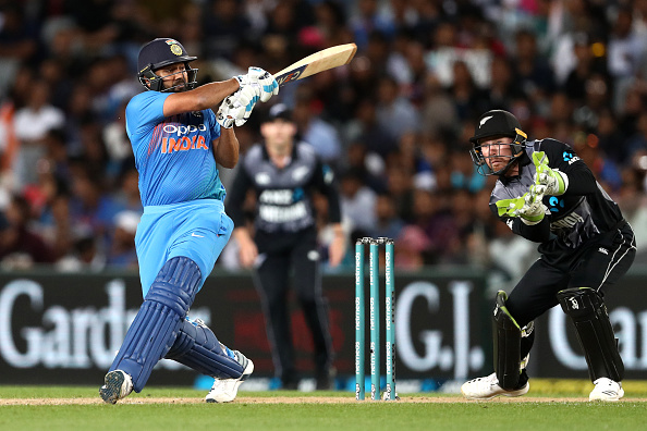 IND vs NZ: दूसरे टी-20 में रोहित, पंत की तूफानी पारी की बदौलत भारत ने न्यूजीलैंड को 7 विकेट से हराया 4