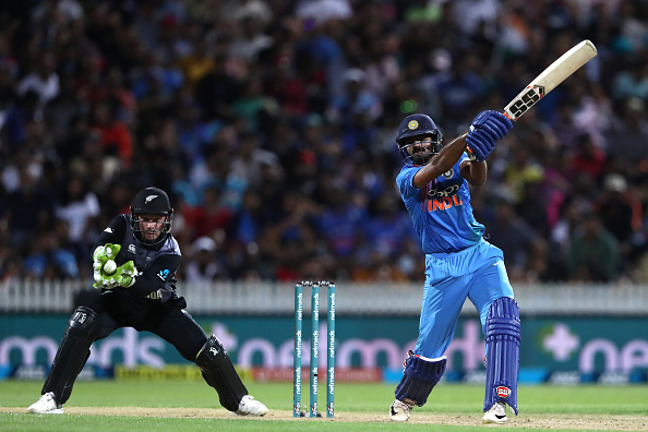 टी-20 सीरीज हारने के बाद विजय शंकर ने कप्तान रोहित शर्मा के इस फैसले पर जताई हैरानी 2