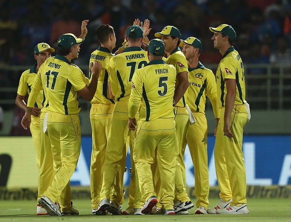 दूसरे टी-20 में भारत का सूपड़ा साफ़ करने के लिए इन दो बड़े बदलाव के साथ उतर सकती है ऑस्ट्रेलियाई टीम 14