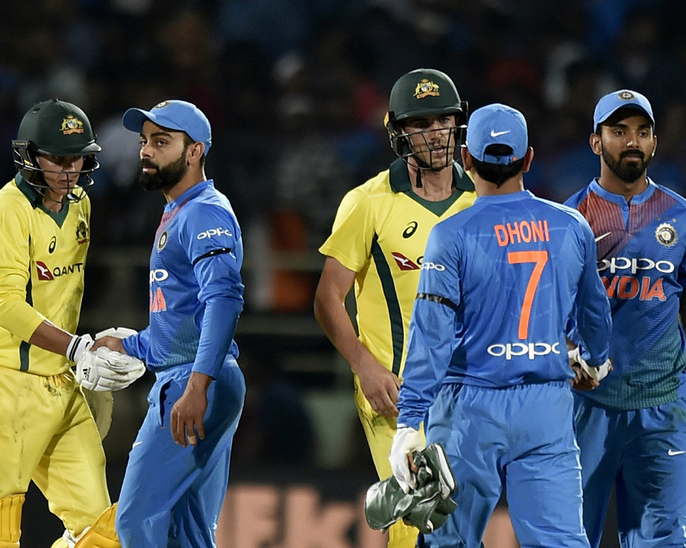 Bengaluru T20: India will want to save the return series
