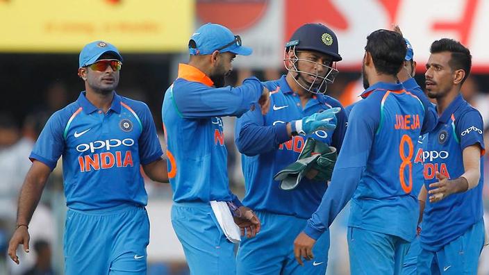 Indian team announced for Australia series