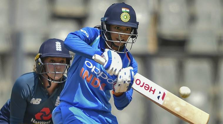 Women's Cricket: India defeated England by 7 wickets