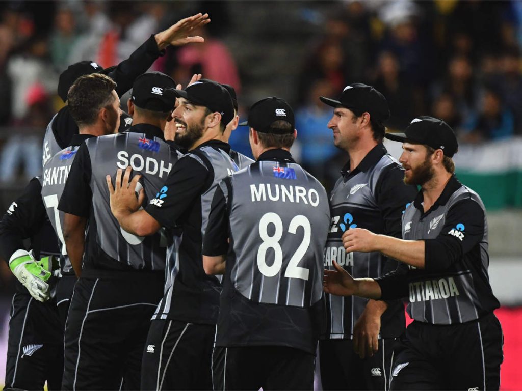 Hamilton T20: New Zealand beat India by 4 runs