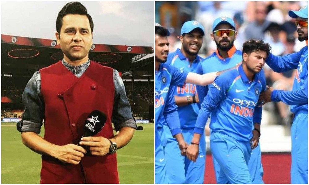 आईसीसी विश्व कप 2019: आकाश चोपड़ा ने चुनी अपनी भारतीय टीम, स्टार खिलाड़ी को नहीं समझा विश्वकप के काबिल 1