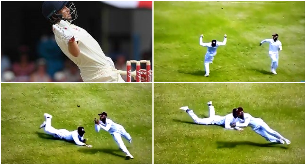वीडियो: जो रूट ने सपने में भी नहीं सोचा होगा, वेस्टइंडीज के गेंदबाज और फिल्डर उनके साथ ऐसा करेंगे 1