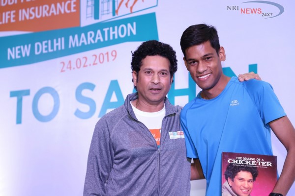 Rashpal, Jyoti win IDBI Federal New Delhi Marathon title