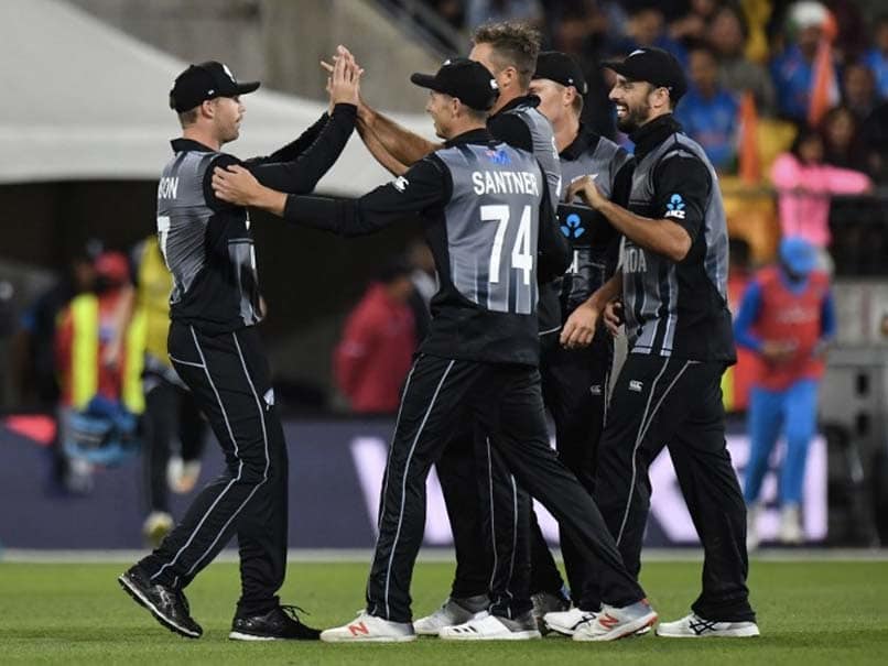 Wellington T20: New Zealand beat India by 80 runs