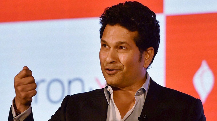 India needs to make a country active in sports: Sachin