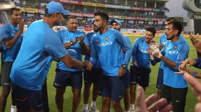 India vs New zealand- 3rd T-20: न्यूजीलैंड दौरे पर टूरिस्ट बनकर ही रह गया भारतीय टीम का यह स्टार खिलाड़ी 3