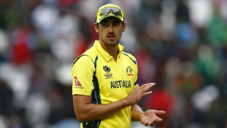 Australia announced the team for India tour, Stark out