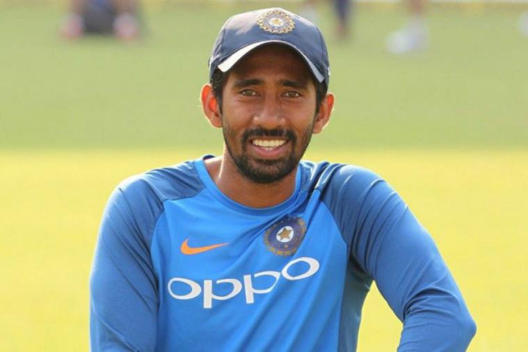 I have no rivalry with Pant: Saha