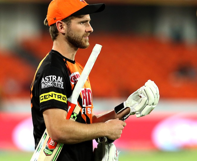 Williamson does not decide to play in first match