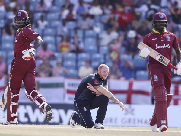 St. Lucia ODI: West Indies beat England by 7 wickets