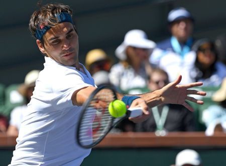 Tennis: Federer finals from Nadal, Indian Wells