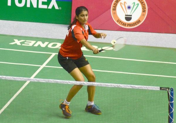 Badminton: Sai excitement out in the first round of China Masters