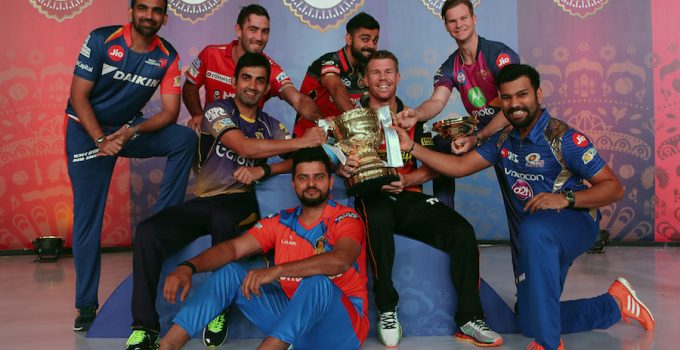 आईपीएल 2019: आकाश चोपड़ा ने चुनी अब तक की सबसे बेहतरीन आईपीएल टीम, इन दिग्गजों को दी जगह 1