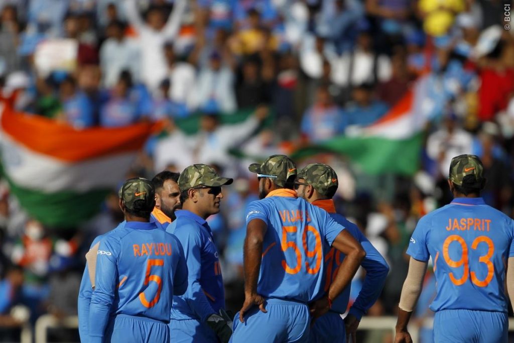 भारतीय क्रिकेट टीम के आर्मी कैप पहनने को लेकर पाकिस्तान भड़की, आईसीसी से की शिकायत 3