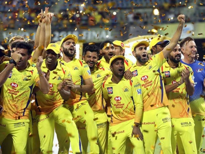 आईपीएल 2019: टूर्नामेंट शुरू होने से पहले चेन्नई पहुंचे सभी टीमों के कप्तान, ये रही वजह 4